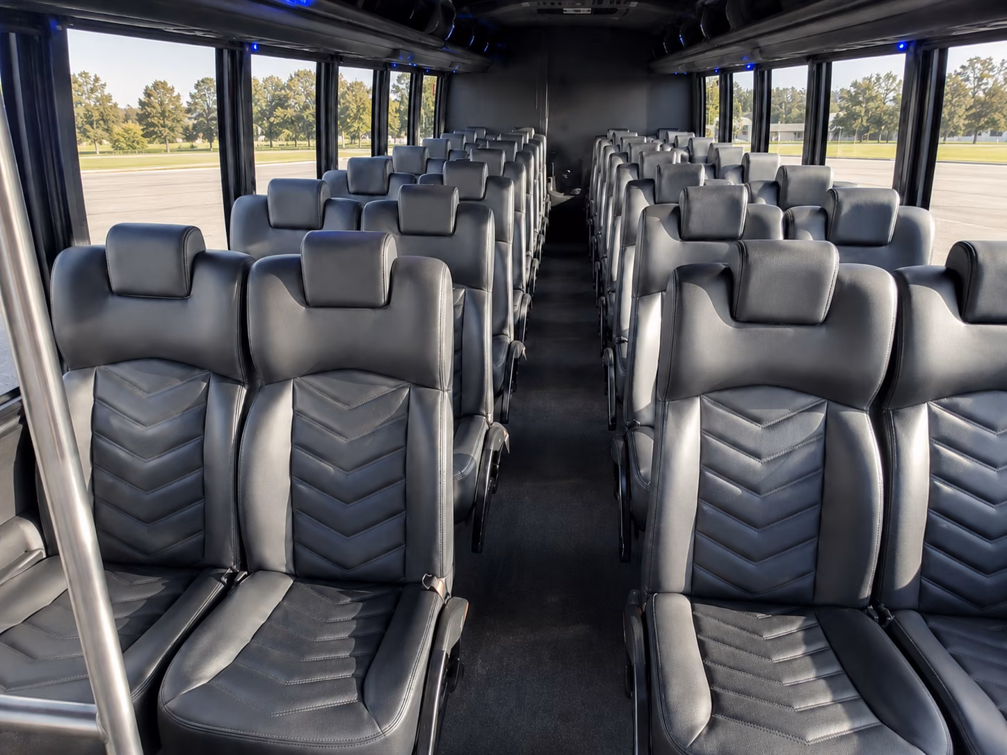 billings bus rentals