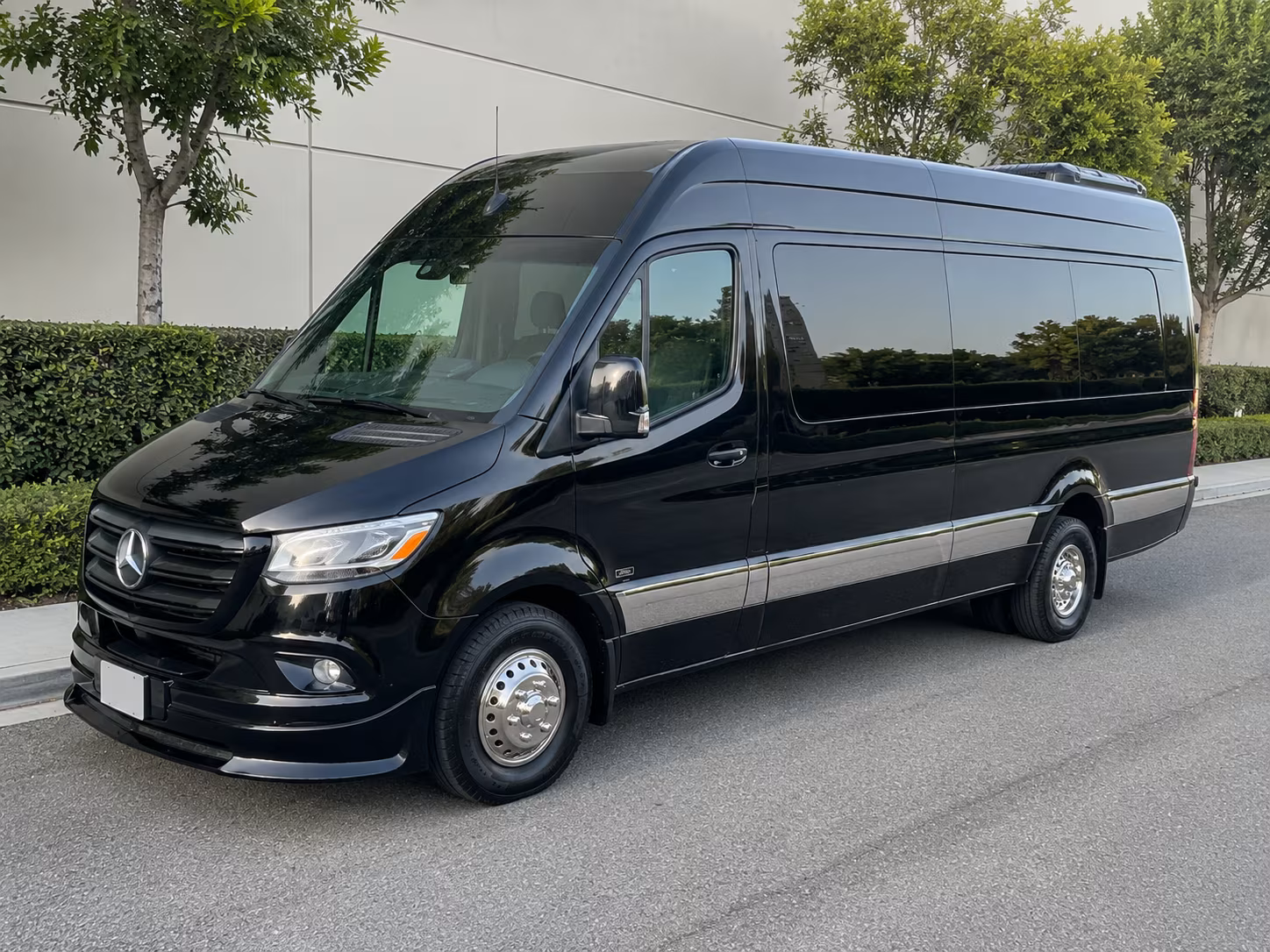 billings corporate transportation