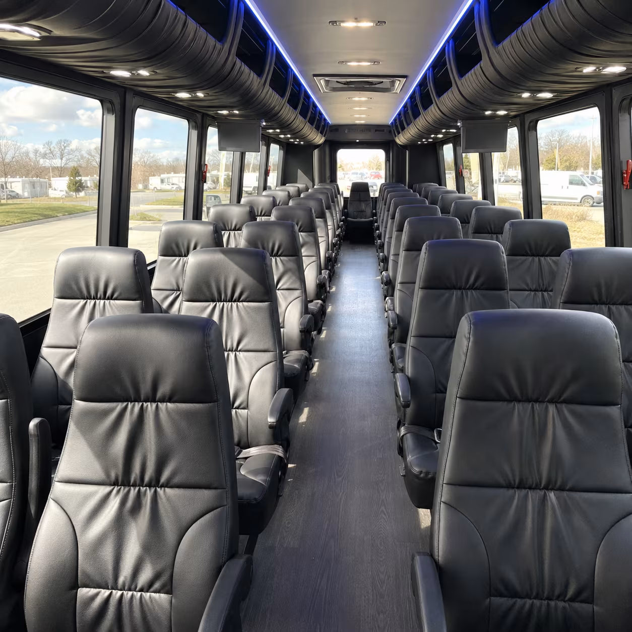 billings event transportation