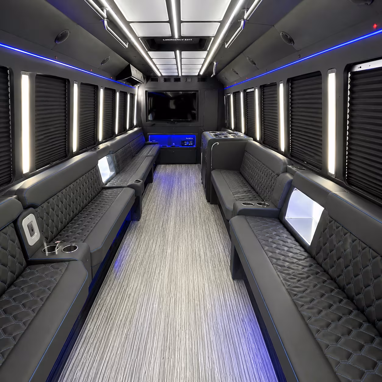 bobcats games at bobcat stadium brick breeden fieldhouse party bus
