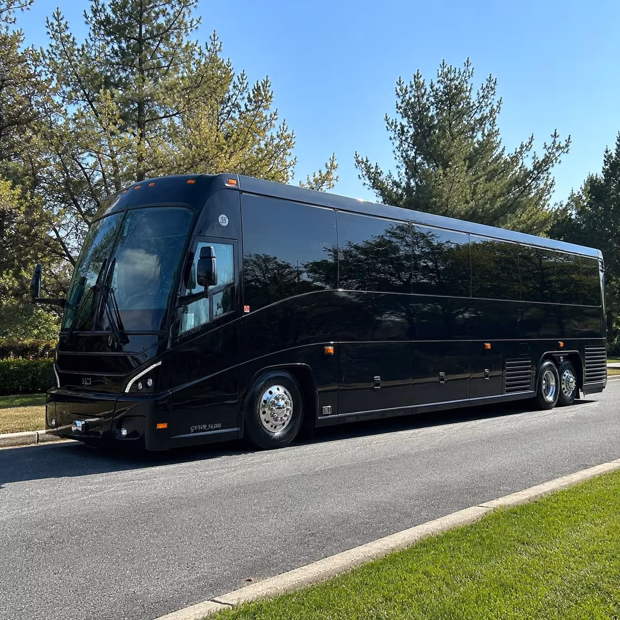 boise bus rentals