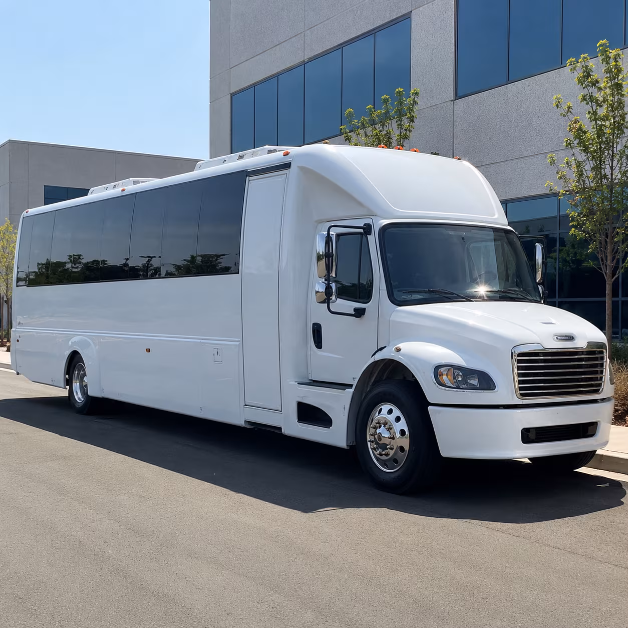 bozeman 25 passenger party bus
