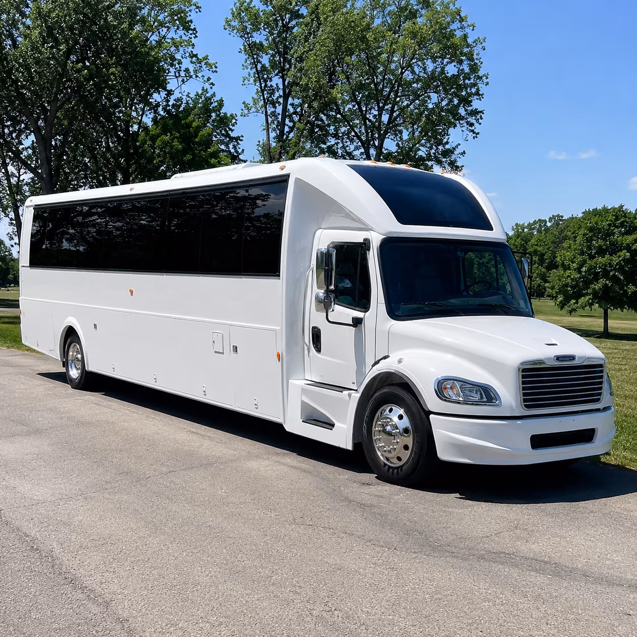 bozeman birthday party bus rental