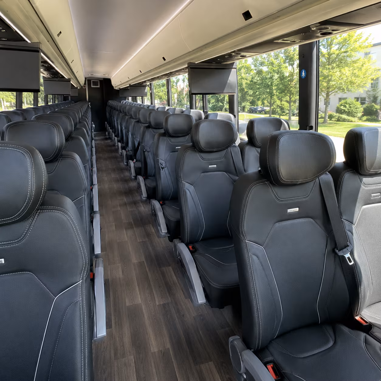 bozeman bus rental service area