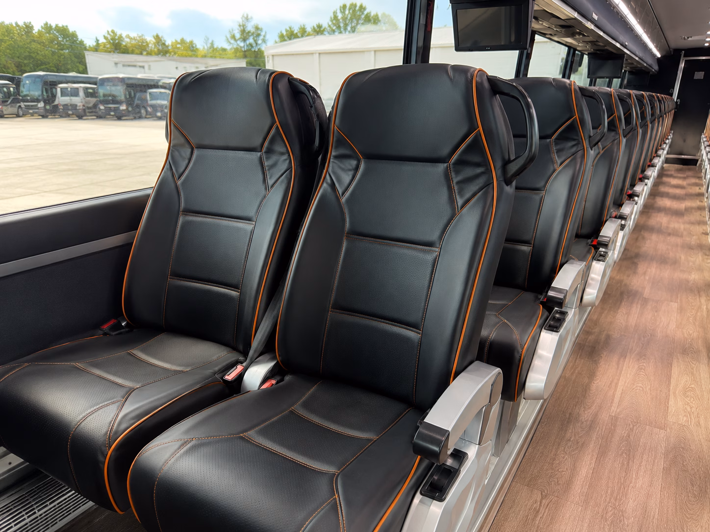 bozeman concert transportation onboard seating