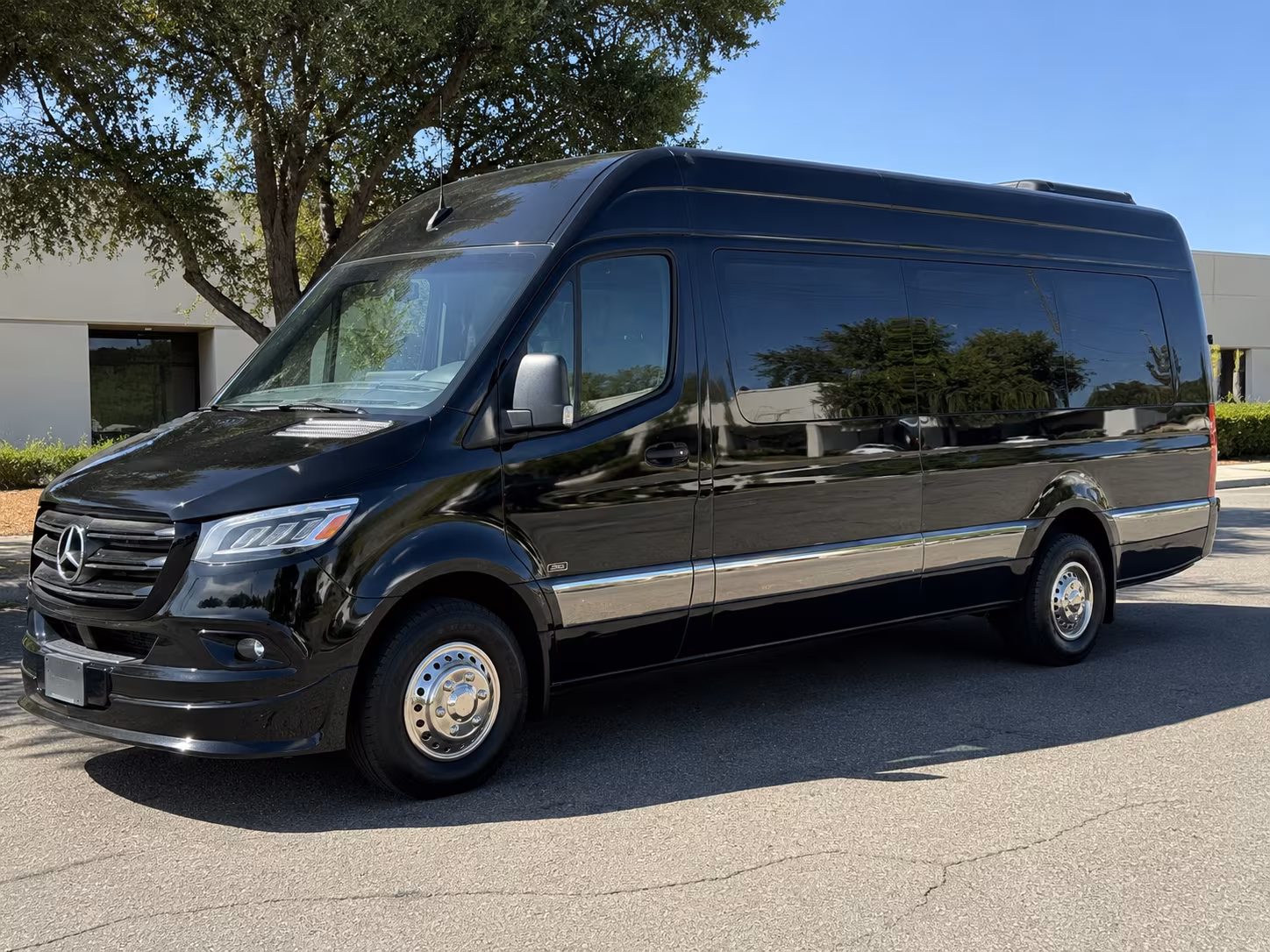 bozeman corporate event transportation onboard seating
