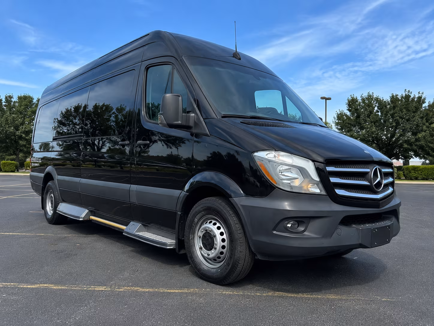 Bozeman Corporate Event Transportation