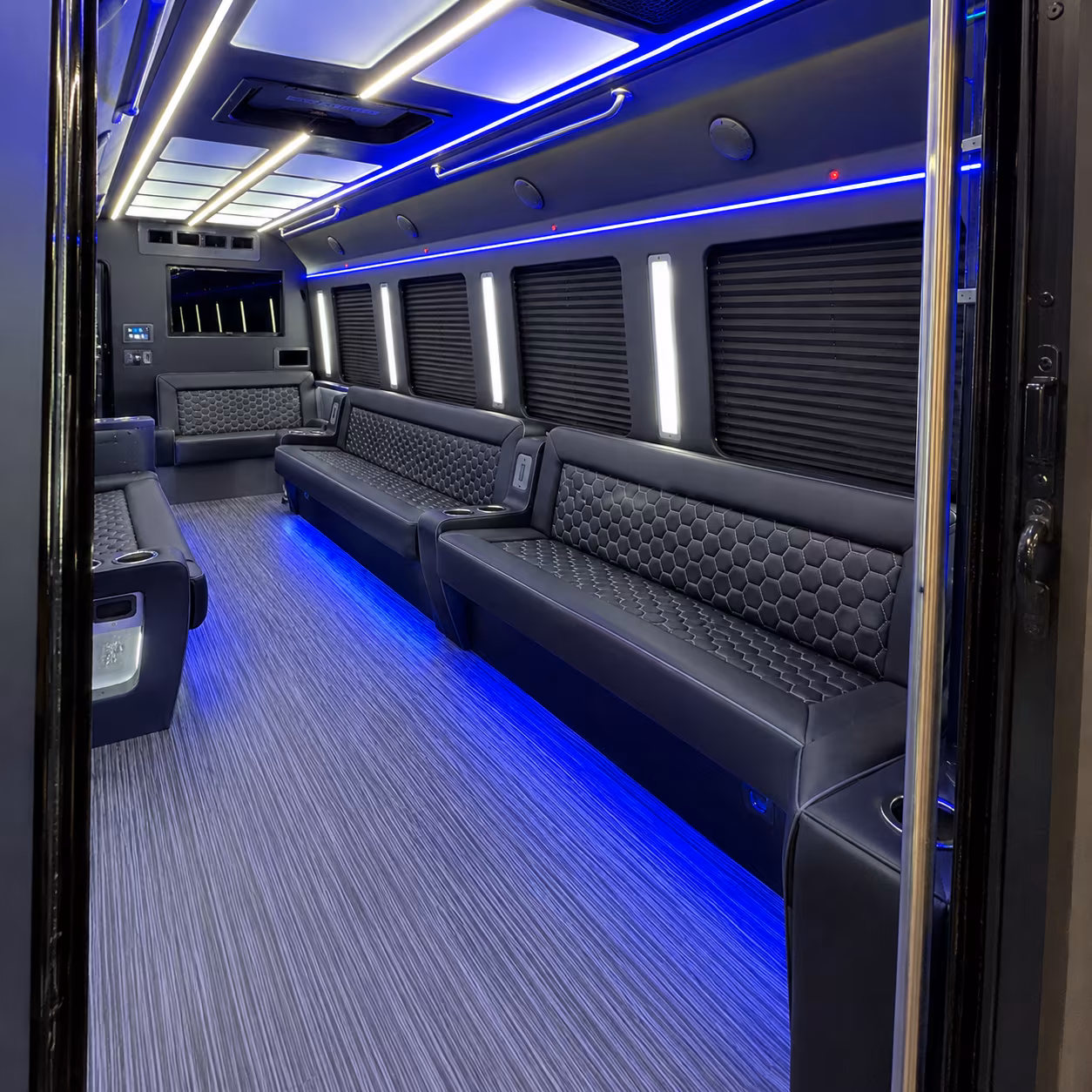 bozeman new years eve party bus rental