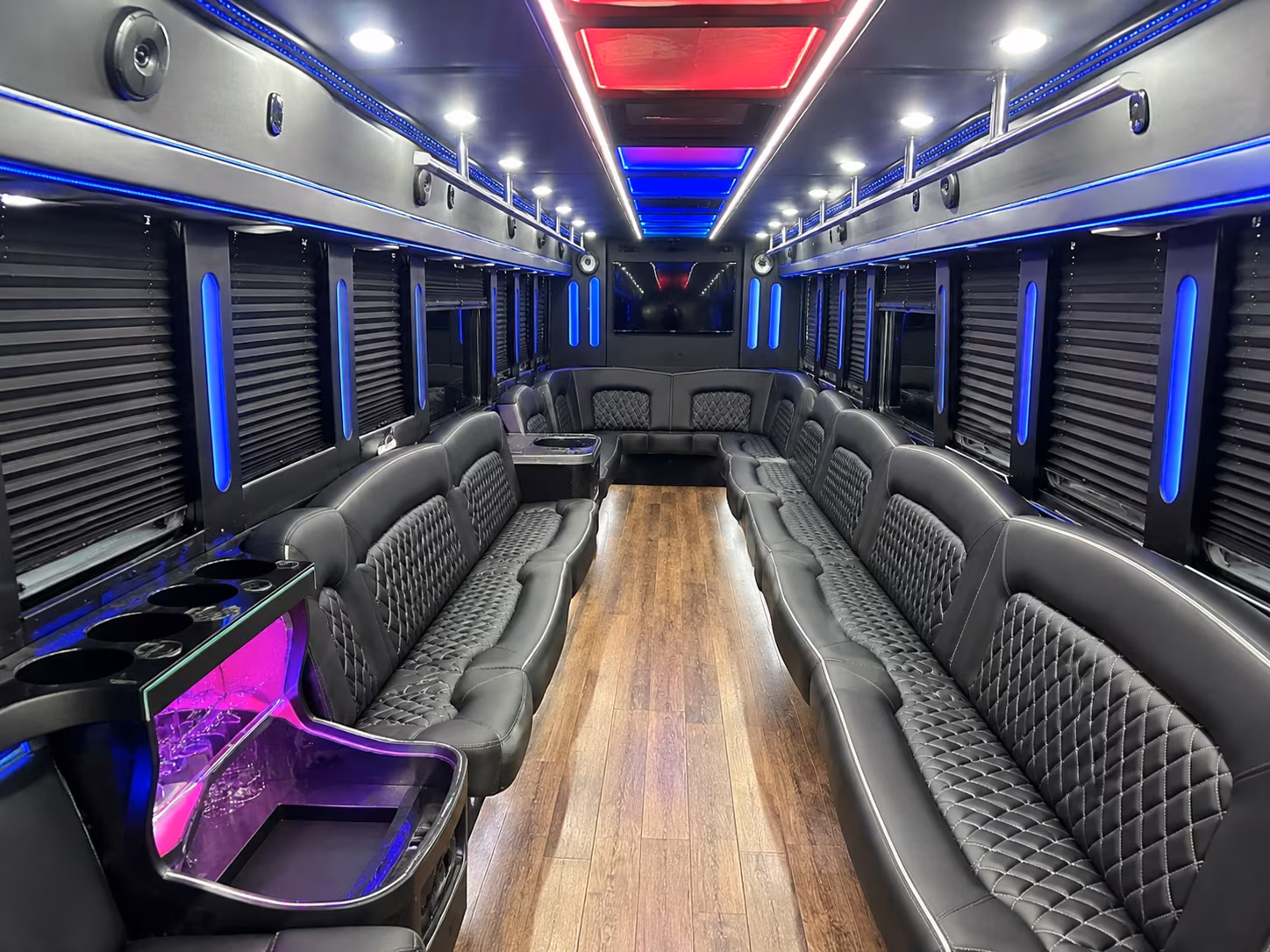 bozeman party bus rental gallery