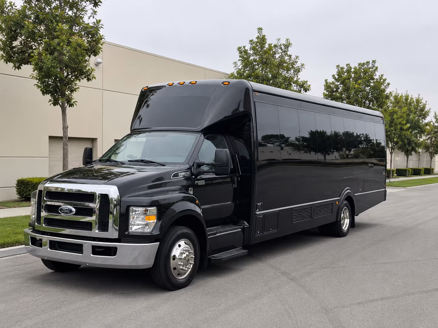 bozeman party bus