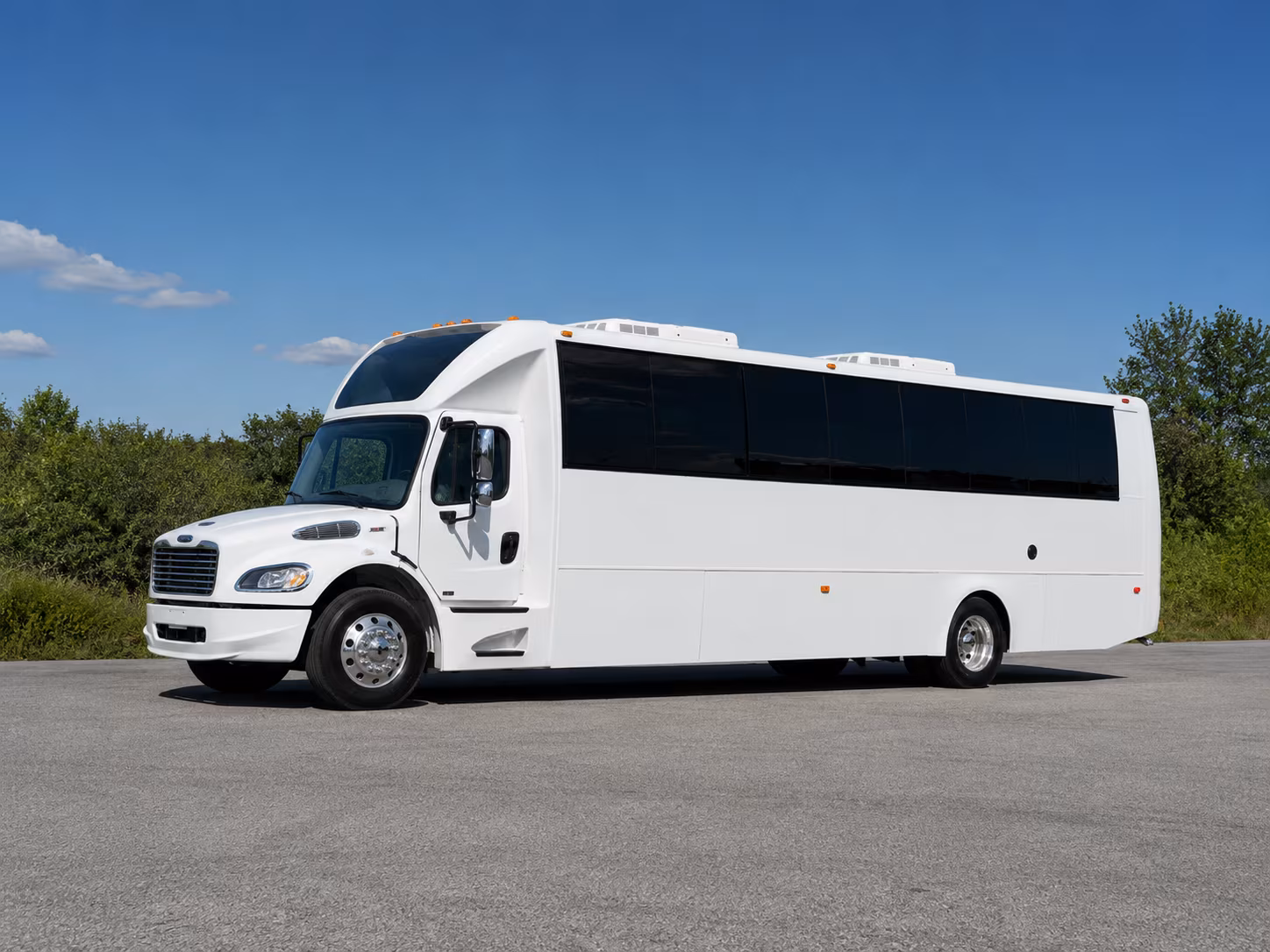 casper bus rentals