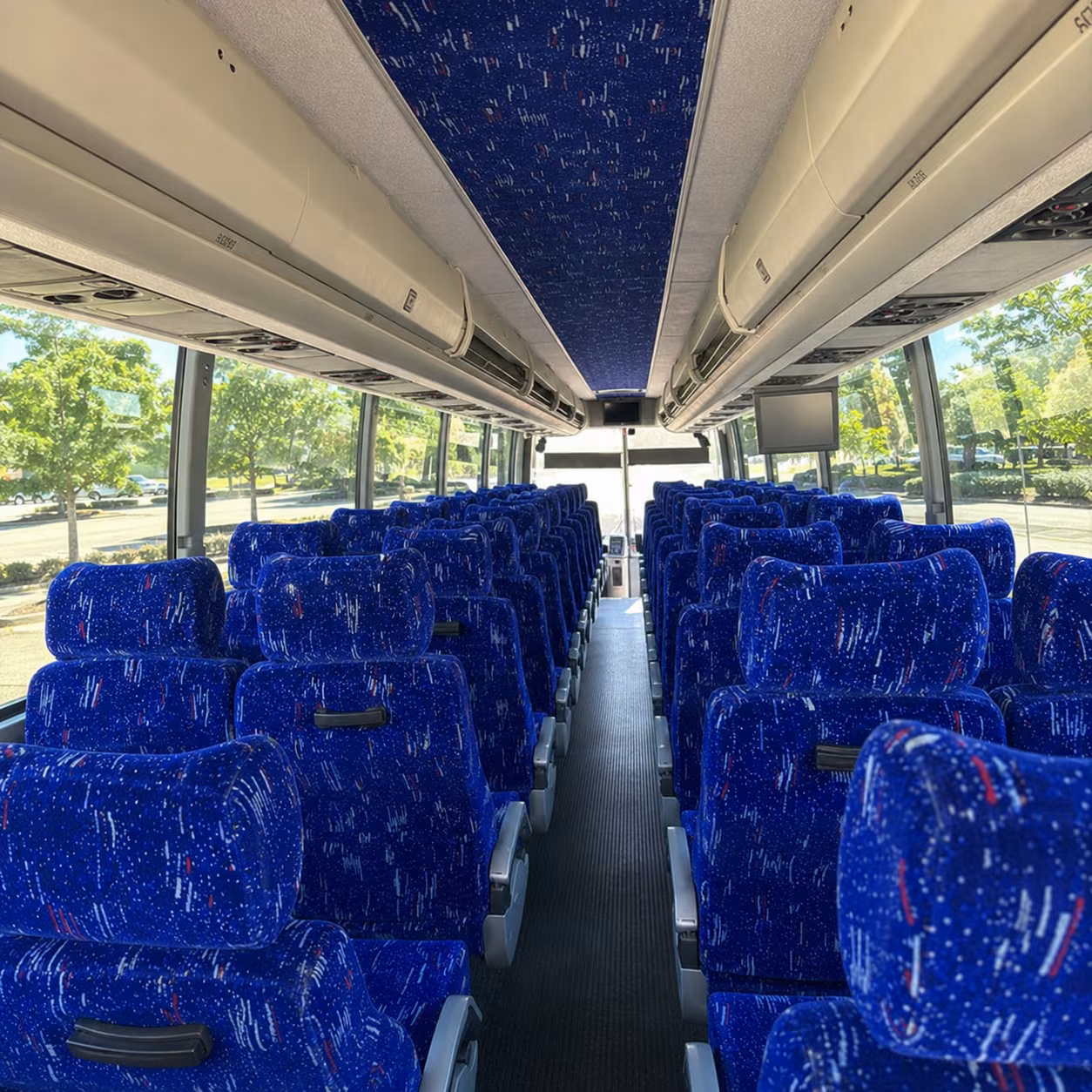 casper concert transportation