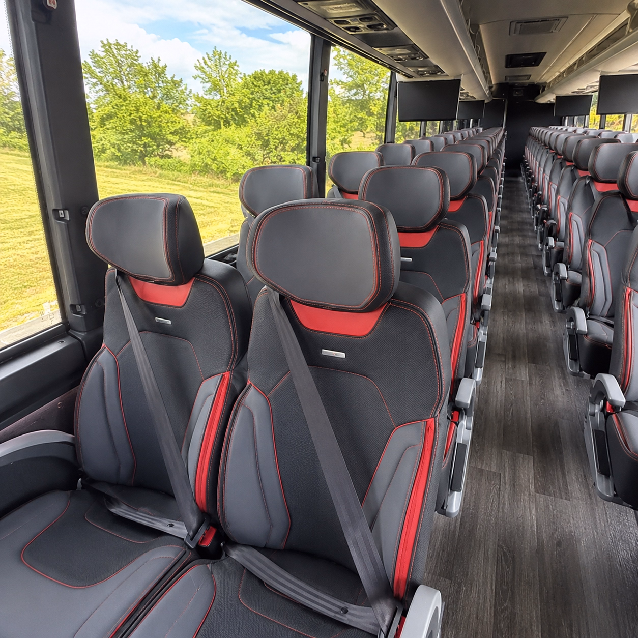 compare bus rentals in bozeman the easy way