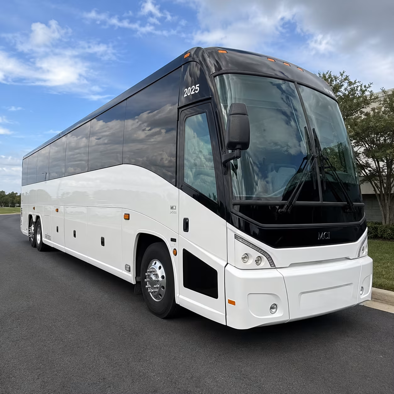 corporate retreat shuttles to big sky one bus beats a caravan each time