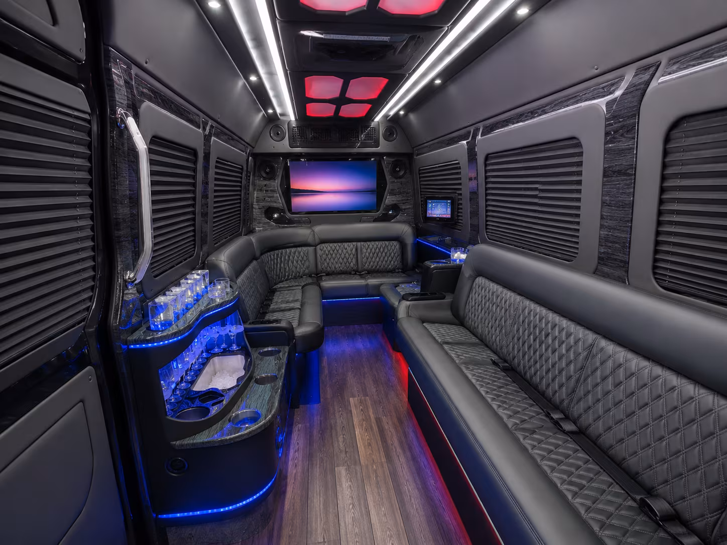 great falls wedding transportation