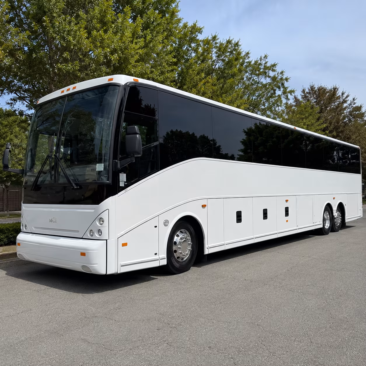 how distance and duration affect charter bus rates in bozeman montana