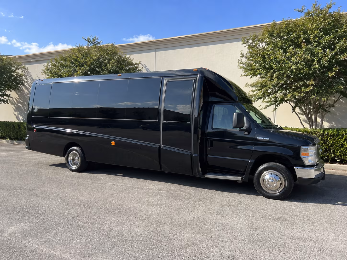 idaho falls bus rentals