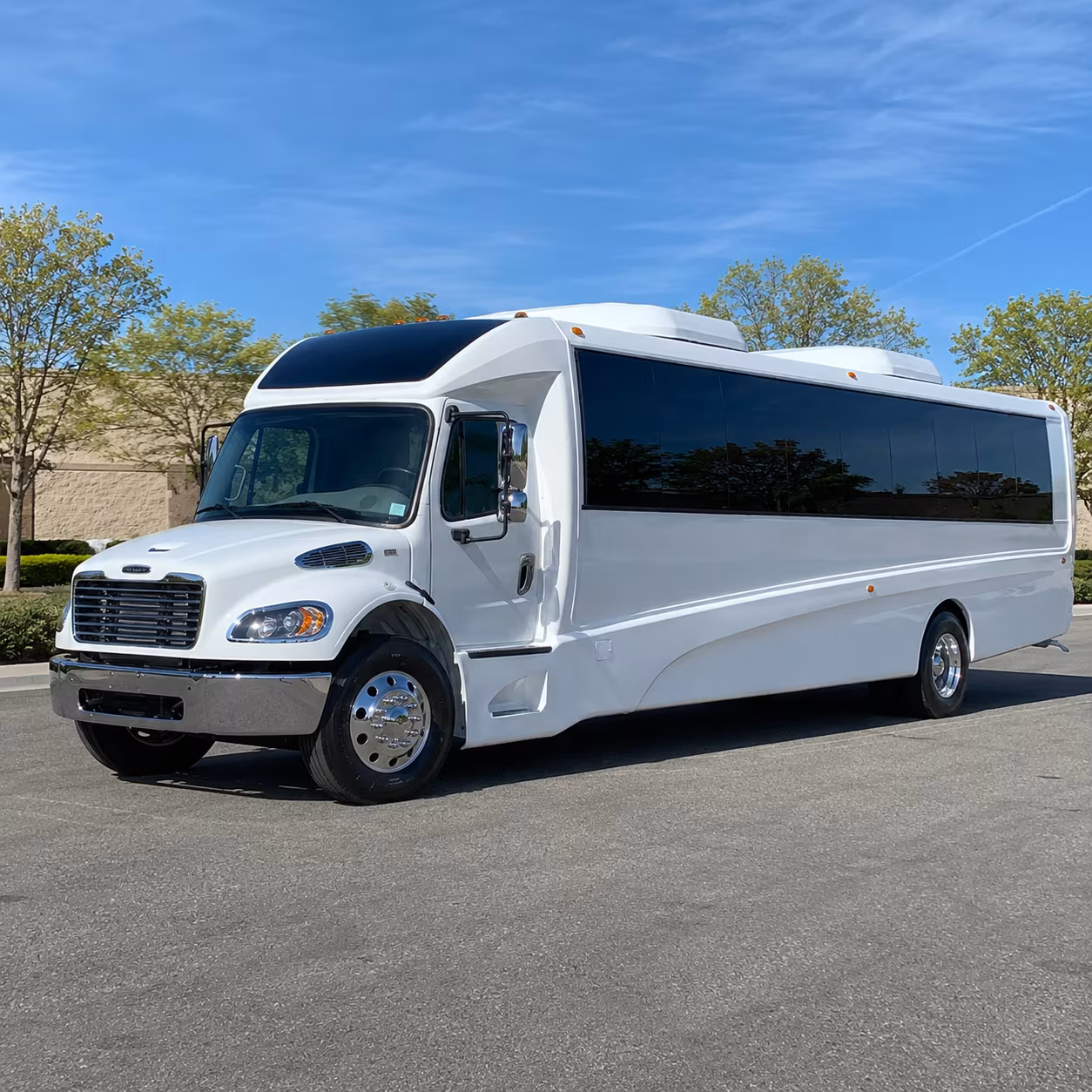 nampa sporting event transportation