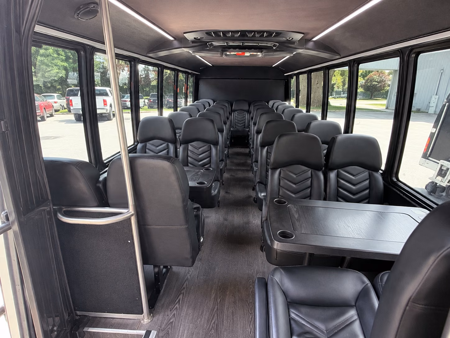 pocatello bus rentals