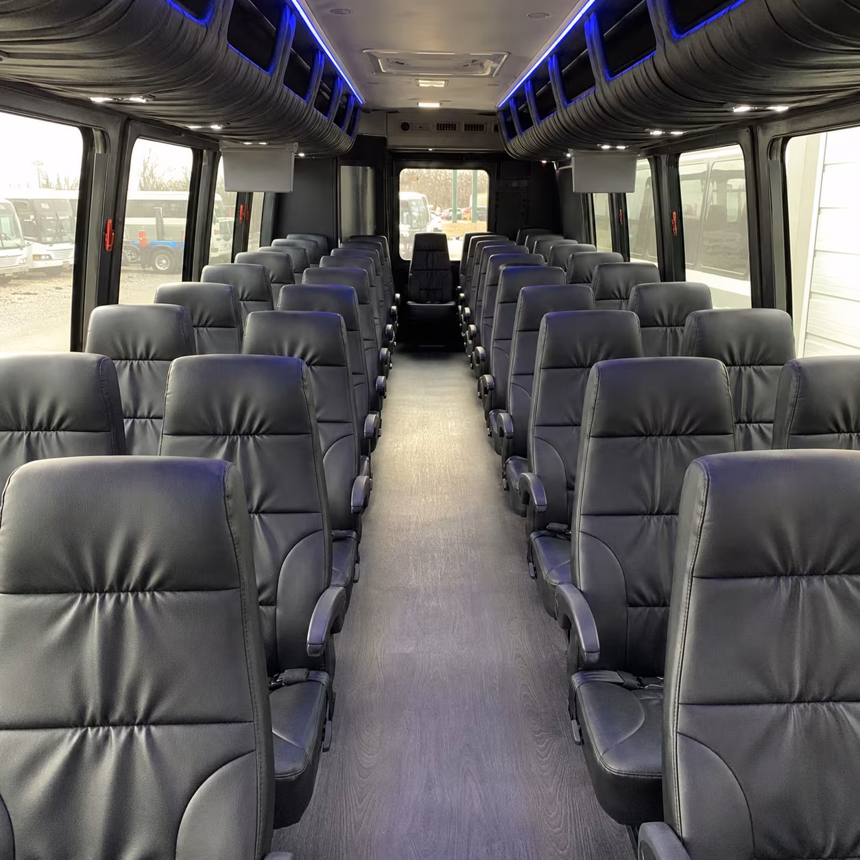 spokane bus rentals