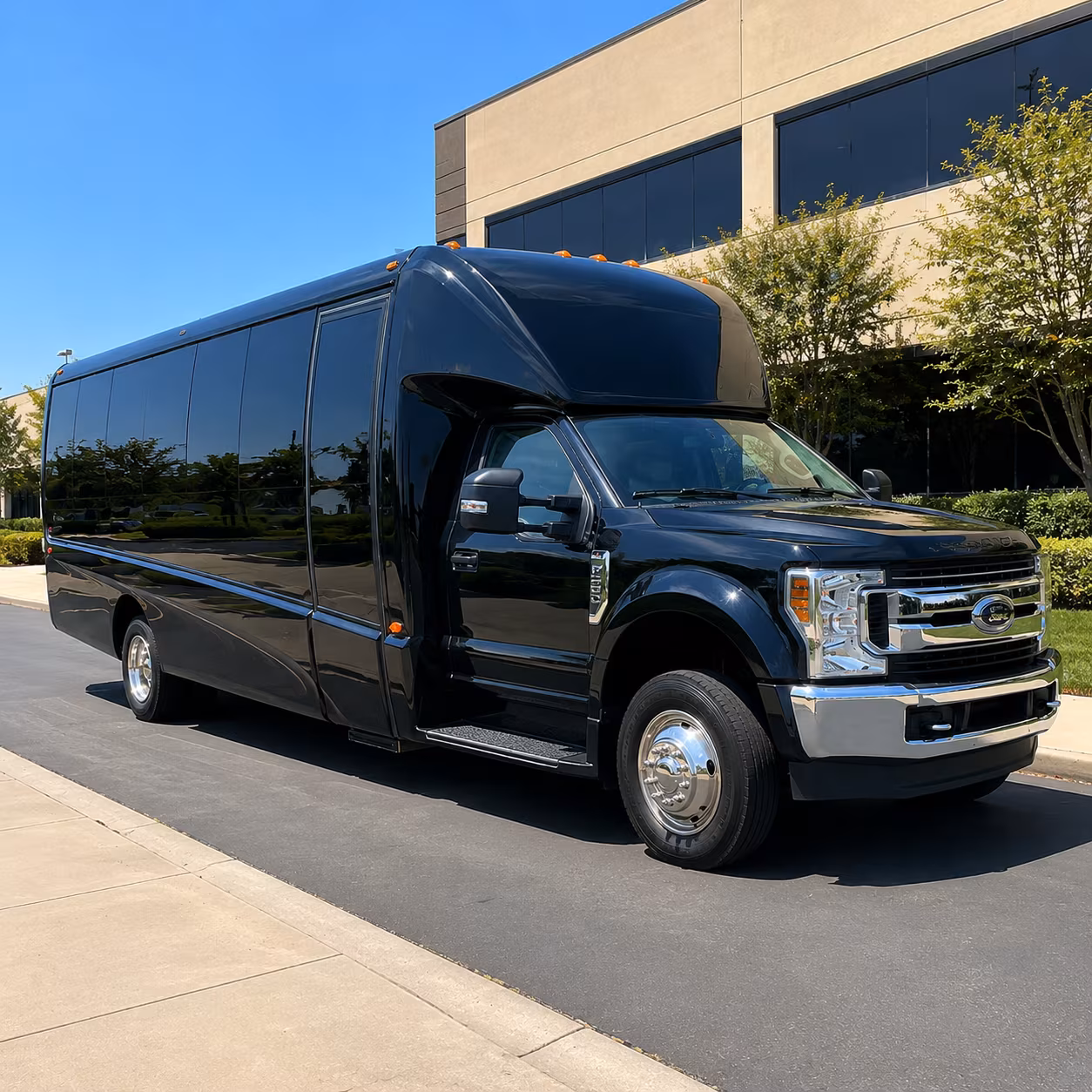 spokane employee transportation