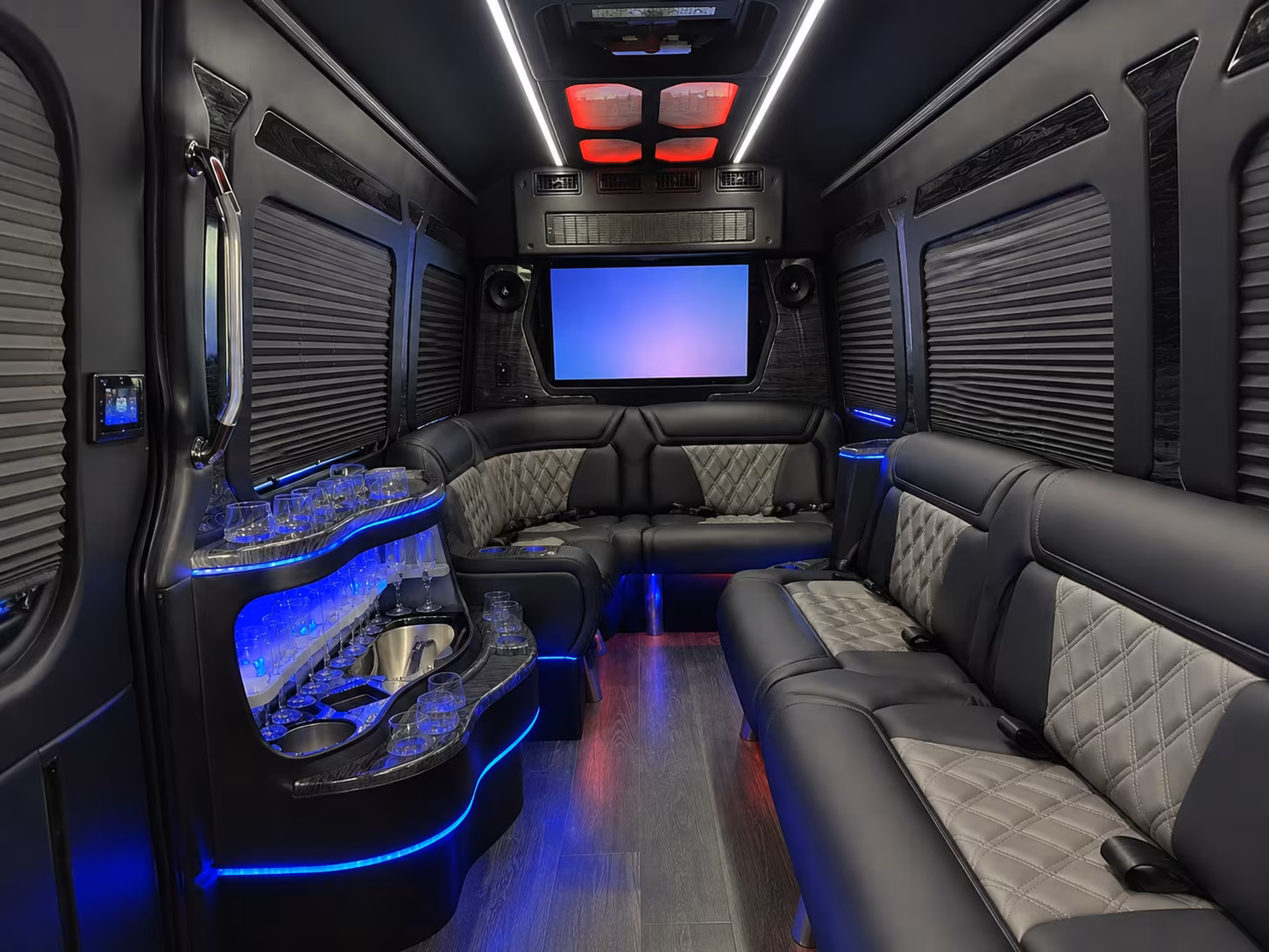 wedding and private event transportation across gallatin county
