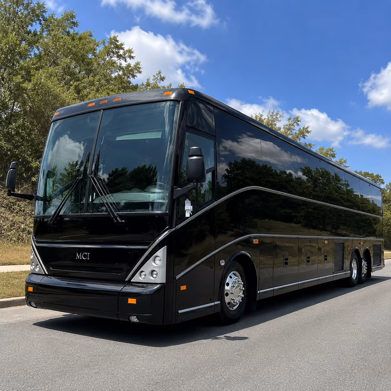 you re never limited to one fleet when you use bozemancharterbuscompany com for bozeman corporate transportation