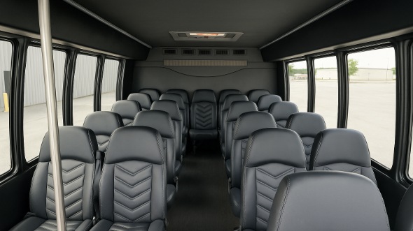 bozeman 15 passenger minibus rental