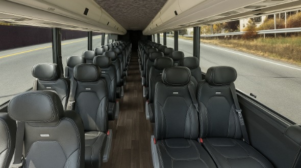 bozeman 25 passenger minibus rental