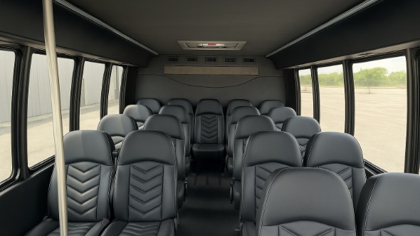 bozeman 28 passenger minibus rental