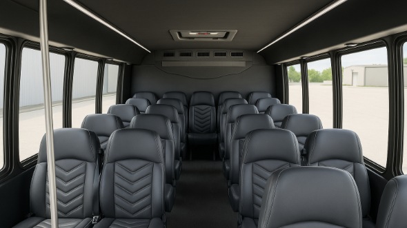 bozeman 30 passenger minibus rental