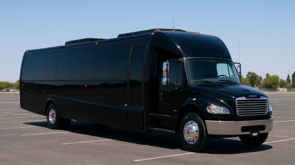 bozeman construction site shuttle bus service