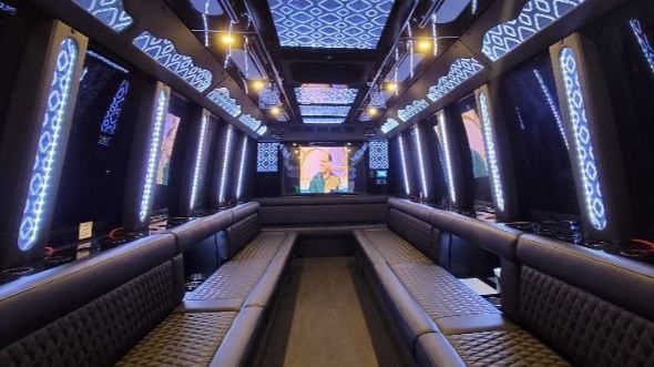 bozeman party bus rental rental