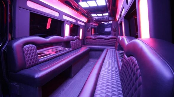 bozeman sprinter limo rental rental