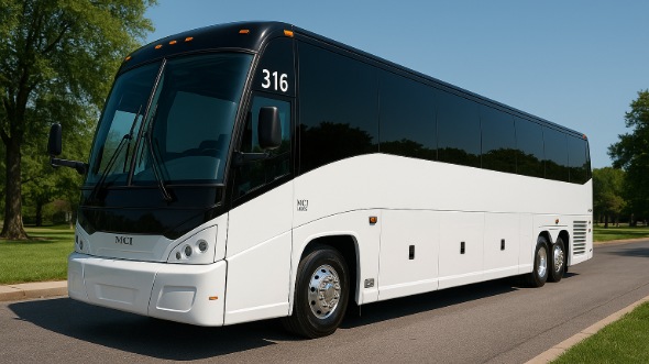pocatello government and military bus rentals