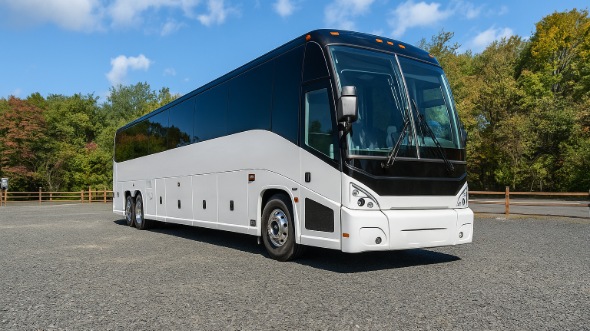 pocatello summer camp transportation and bus rentals
