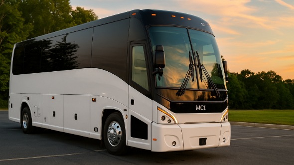 spokane wedding transportation